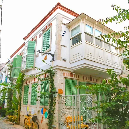 Bellapais 58 Luxury Çeşme