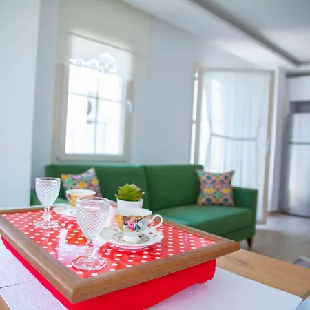 Hotel Bellapais 58 Luxury Çeşme