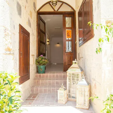 Bellapais 58 Luxury