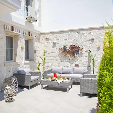 Bellapais 58 Luxury 3* Кешме