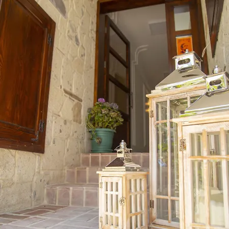 Отель Bellapais 58 Luxury Кешме