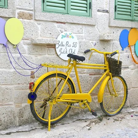 Bellapais 58 Luxury Кешме