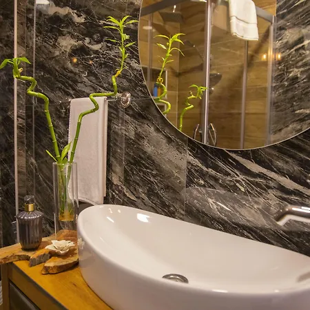 Отель Bellapais 58 Luxury Кешме