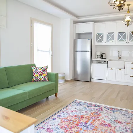 Bellapais 58 Luxury 3* Кешме