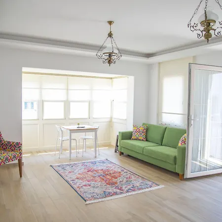 Отель Bellapais 58 Luxury Кешме