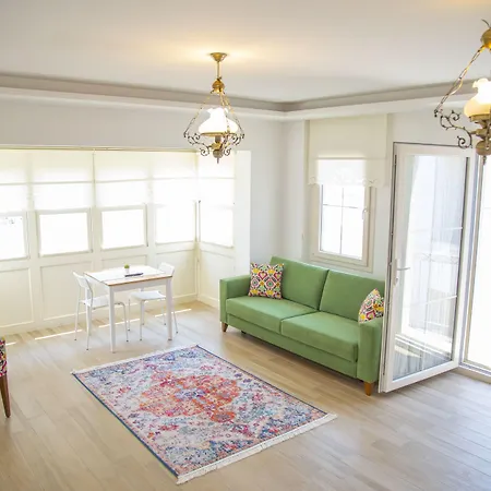 Отель Bellapais 58 Luxury 3*