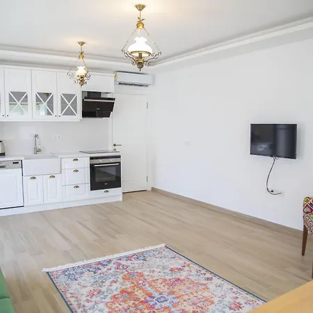 Bellapais 58 Luxury 3* Кешме