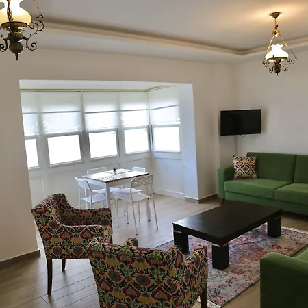 Отель Bellapais 58 Luxury Кешме