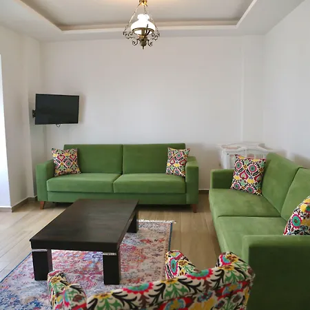 Bellapais 58 Luxury 3* Кешме