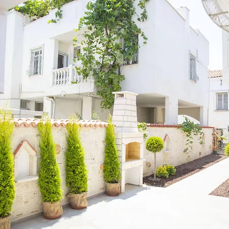 Отель Bellapais 58 Luxury Кешме