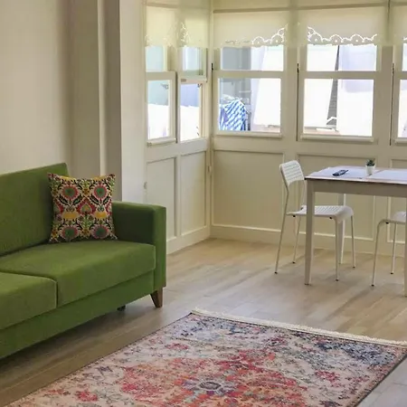 Bellapais 58 Luxury 3* Кешме