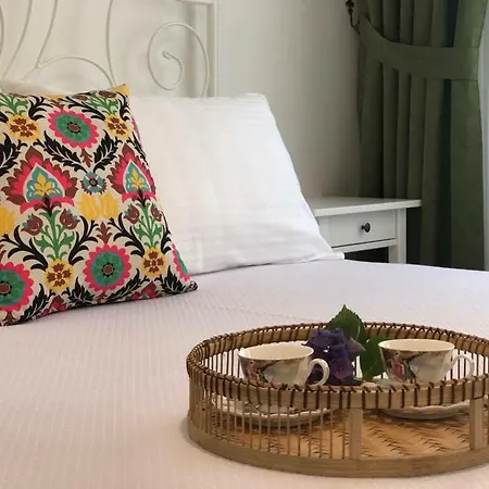 Bellapais 58 Luxury Отель Кешме