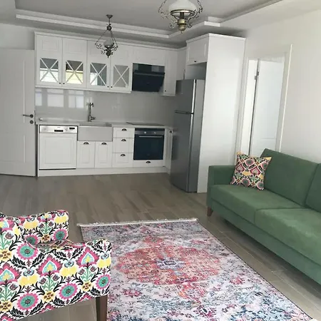 Bellapais 58 Luxury Отель