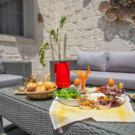 Bellapais 58 Luxury Hotel