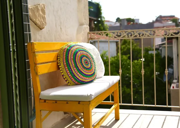 Bellapais 58 Luxury מלון