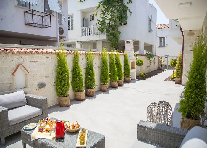 Bellapais 58 Luxury Çeşme