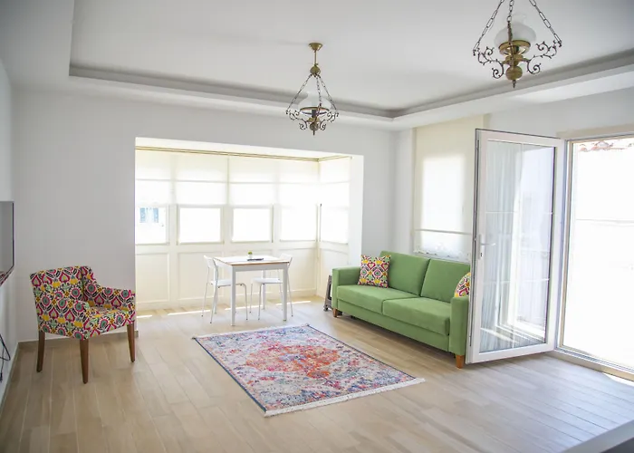 מלון Bellapais 58 Luxury Çeşme