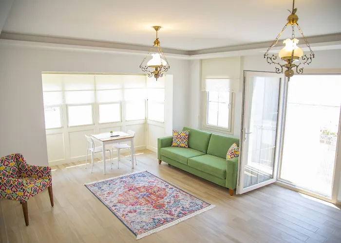 מלון Bellapais 58 Luxury 3*