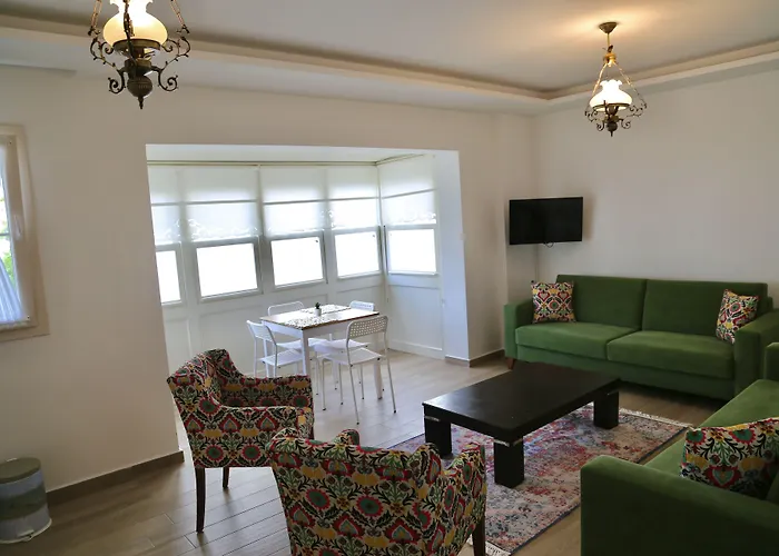 מלון Bellapais 58 Luxury Çeşme