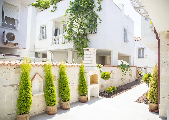 מלון Bellapais 58 Luxury Çeşme