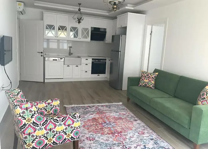 Bellapais 58 Luxury מלון